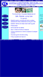 Mobile Screenshot of lovingcareatlanta.com
